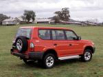 Toyota Land Cruiser Prado 90 RV 5-Door 1999 года (AU)